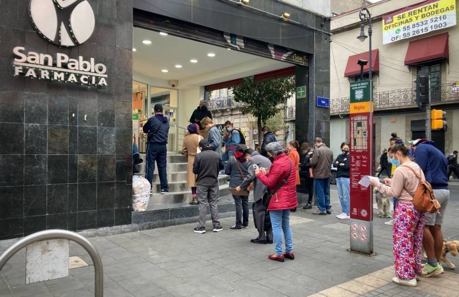 Quienes presenten síntomas de COVID-19, deben asumirse como positivos: Salud CDMX