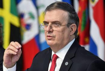 Alista Ebrard reuni&oacute;n con embajadores y c&oacute;nsules para definir agenda