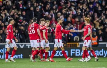 Arsenal cae ante el Nottingham en FA Cup
