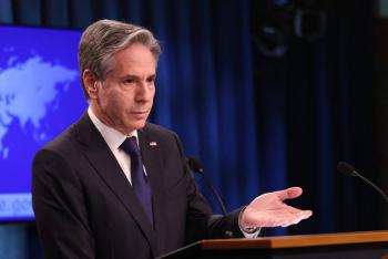 Blinken advierte a Rusia del riesgo de 