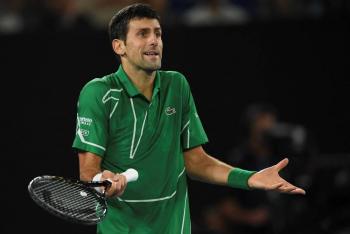 Australia afirma que Djokovic no est&aacute; vacunado contra Covid-19