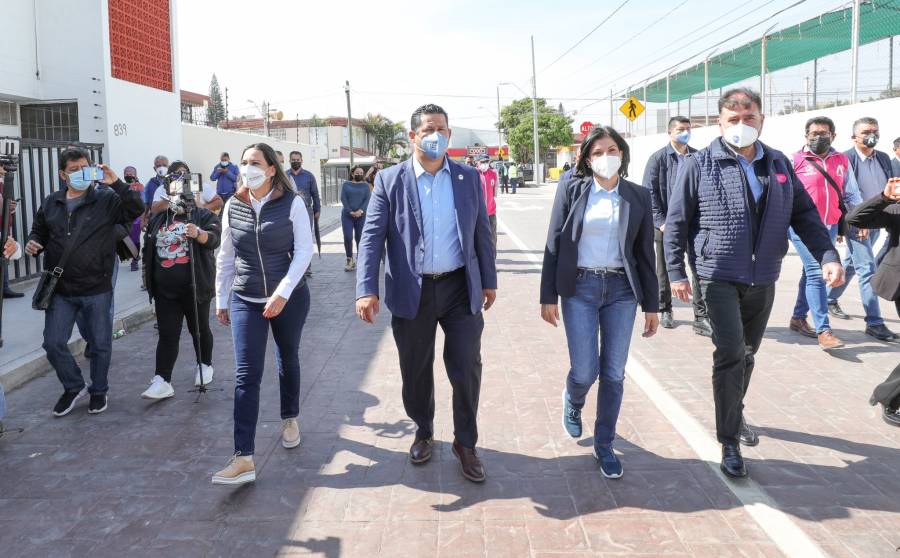 Otra vez, Gobernador de Guanajuato da positivo a covid