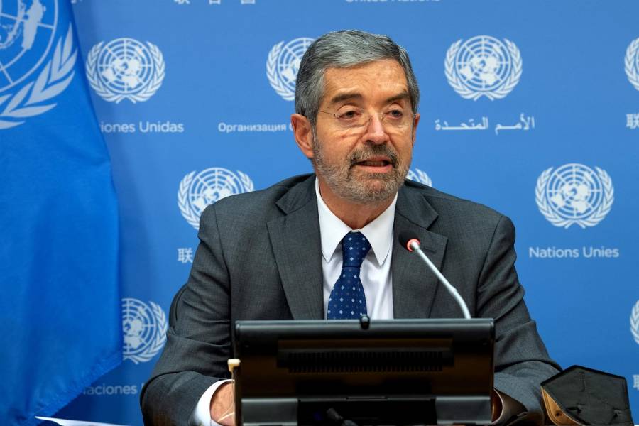 Una afrenta a la comunidad internacional lanzamiento de misil norcoreano: México en ONU