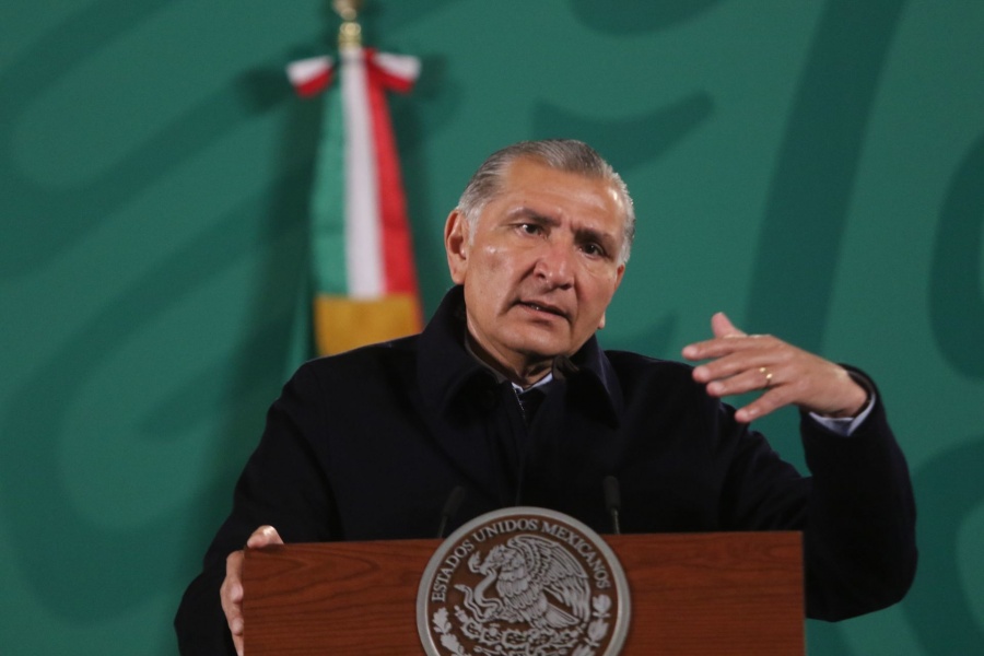 Titular de Segob encabezará “La Mañanera”
