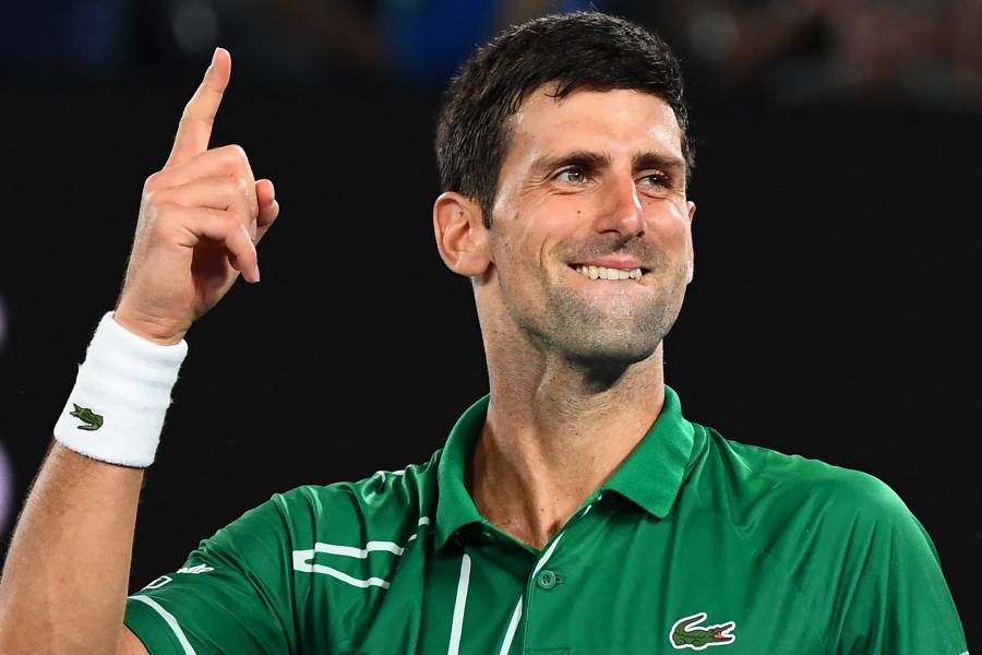 Djokovic gana primera batalla judicial y busca disputar el Abierto de Australia