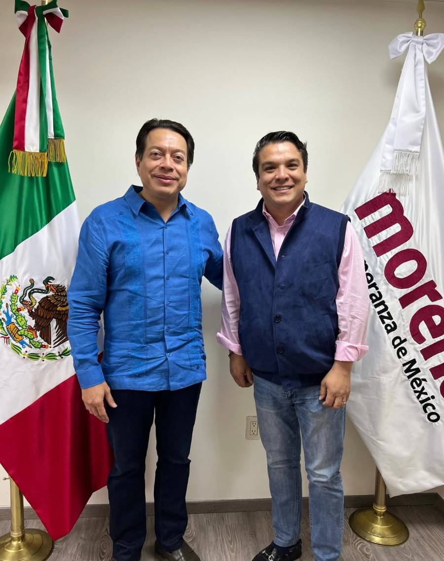 Fuerza por M&eacute;xico, Redes Sociales Progresistas y Encuentro Solidario son los nuevos aliados de la 4T