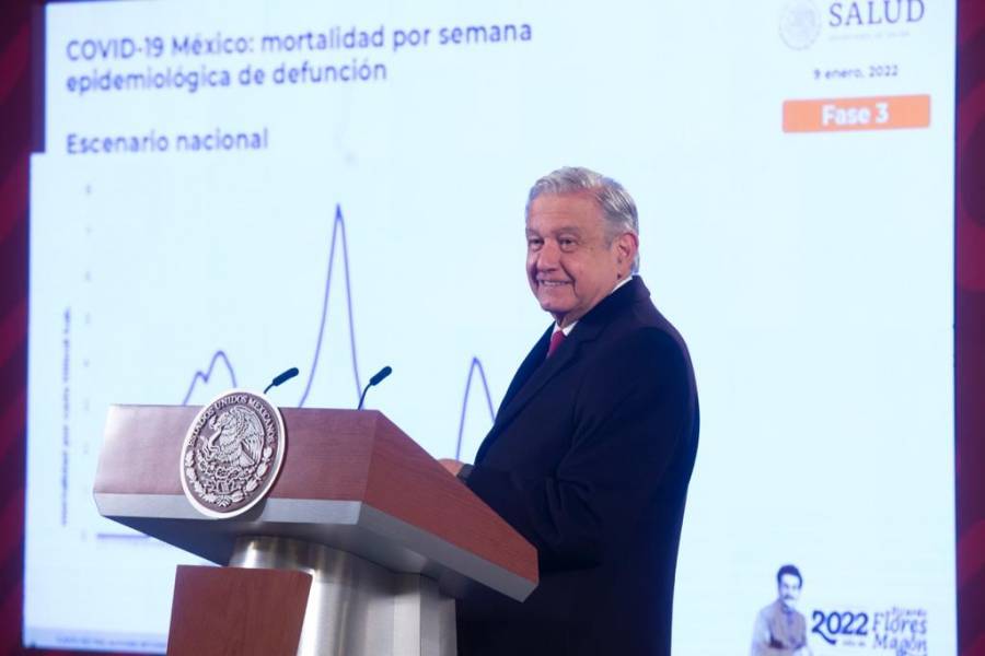 AMLO planea gira por Centroamérica