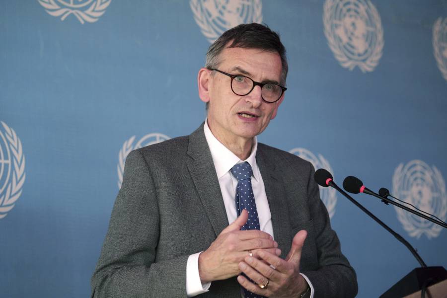 La ONU lanza conversaciones para resolver la crisis política en Sudán