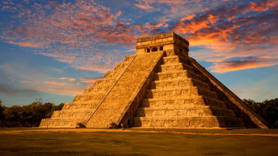 Estudio descarta a la sequía como causa del colapso de la cultura Maya