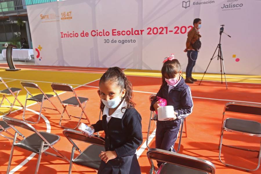En Jalisco habrá regreso a clases escalonado por incremento de COVID-19