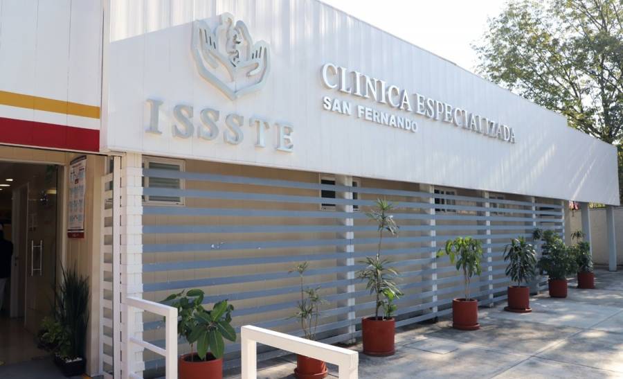 Reubicará ISSSTE personal médico a clínicas de primer nivel de atención