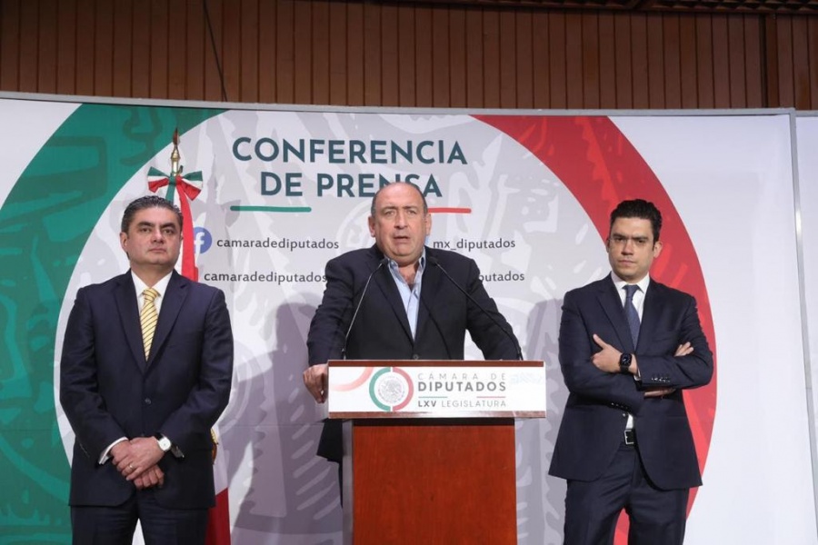 Va por México acusa indolencia del gobierno ante hechos de violencia en el país