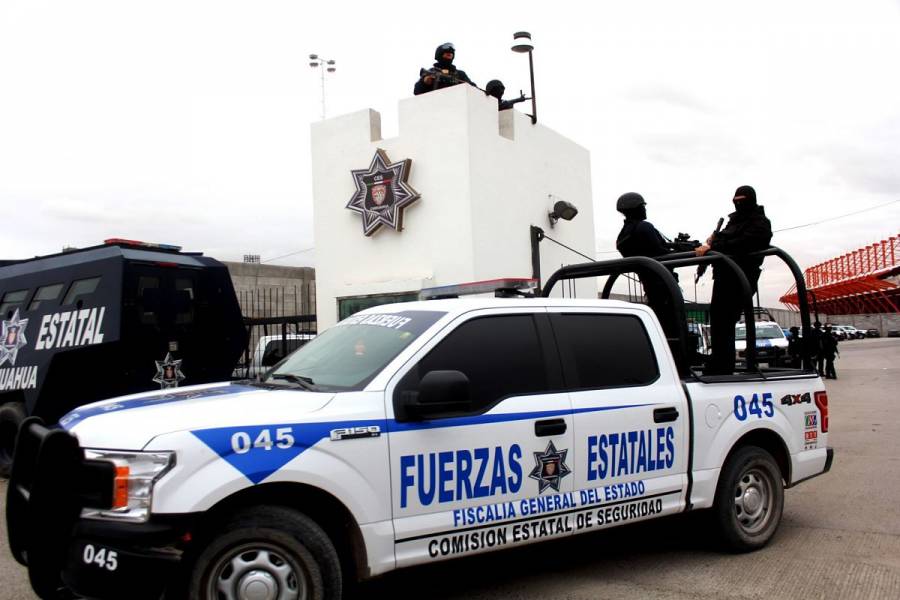 Por ‘fiesta Covid-19’ detienen a 159 menores en Chihuahua