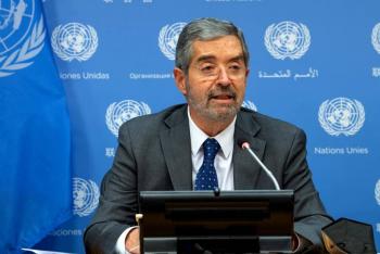 Una afrenta a la comunidad internacional lanzamiento de misil norcoreano: M&eacute;xico en ONU
