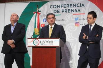 Legisladores de Va por M&eacute;xico piden a AMLO y gobernadores de Zacatecas, Veracruz y Morelos, acabar con masacres