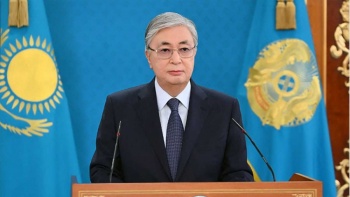 El presidente de Kazajist&aacute;n dice que los disturbios fueron un 