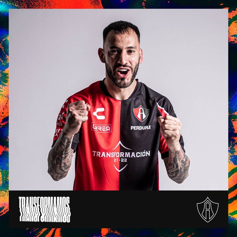 Oficial: Emanuel Aguilera se va del América y llega al campeón Atlas