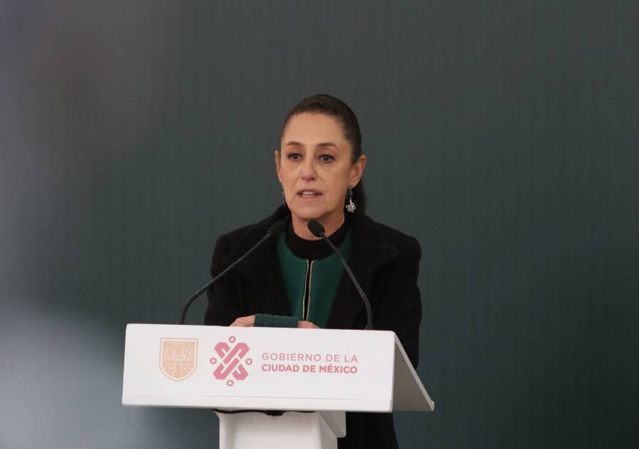 Esperaré indicaciones para realizarme la prueba COVID: Sheinbaum