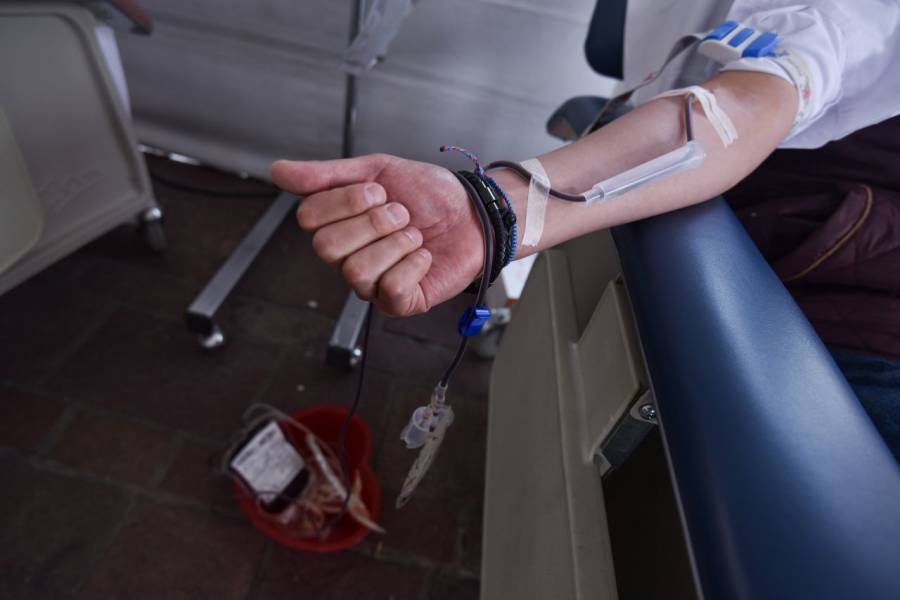 Francia permitirá que los homosexuales donen sangre sin condiciones