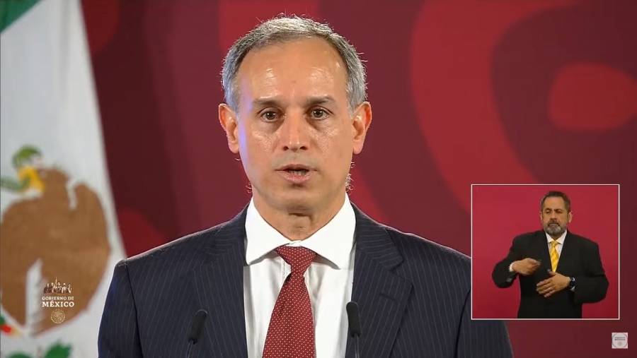 Hugo López-Gatell descalifica lucro y oportunismo en venta de pruebas Covid-19