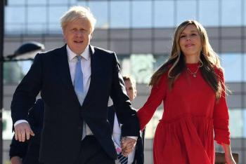 Nuevo esc&aacute;ndalo por fiesta durante el confinamiento pone a Boris Johnson en aprietos