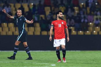 Salah decepciona y Egipto pierde contra Nigeria en la Copa de &Aacute;frica