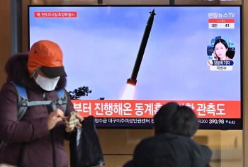 Lanzamiento de misil norcoreano provoc&oacute; breve suspensi&oacute;n de vuelos en EEUU