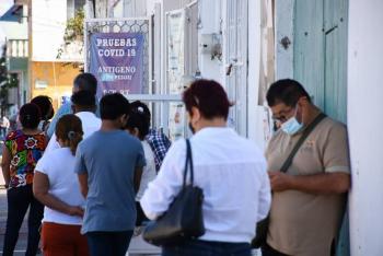 OMS alerta que &oacute;micron representa casi 60% de contagios de covid en el mundo