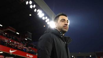 Xavi busca su primera final con el Barca en Arabia Saudita