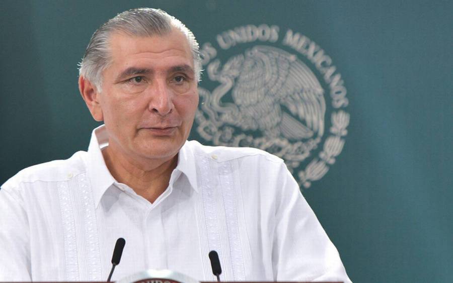 “No se pueden adelantar vísperas” respecto a que Hacienda de más recursos a INE Adán Augusto López
