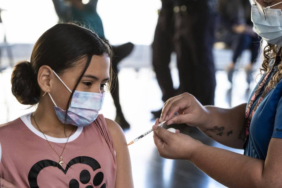 Costa Rica impulsa vacunación infantil contra Covid-19 pese a críticas