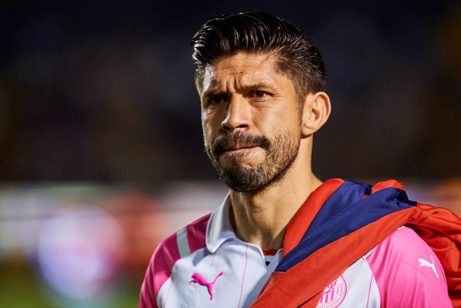 En su cumpleaños, Oribe Peralta se retira del futbol