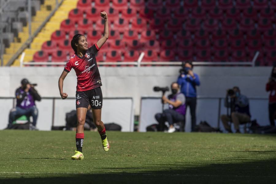 Ellas son las jugadoras mexicanas que aparecen entre la cinco mejores delanteras del mundo