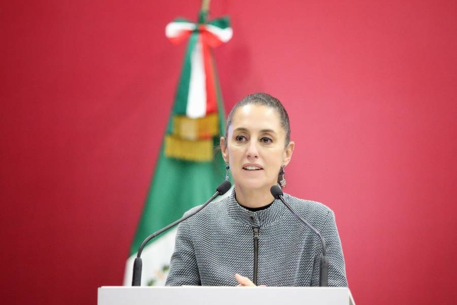 Sheinbaum destaca que en la CDMX se realizan hasta 30 mil pruebas diarias de COVID-19