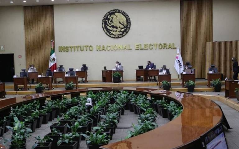 INE pedirá financiar Revocación de Mandato