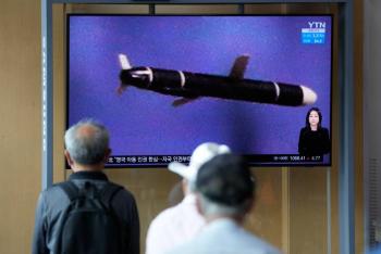 Corea del Norte anuncia una prueba de misil hipers&oacute;nico supervisada por Kim Jong Un