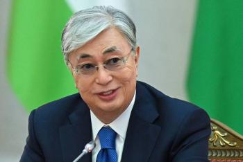 Presidente kazajo promete reconstruir Almaty despu&eacute;s de los disturbios
