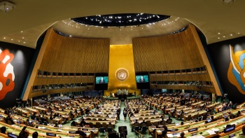 Por adeudos, Venezuela, Ir&aacute;n y 6 pa&iacute;ses m&aacute;s pierden derecho a voto en la ONU