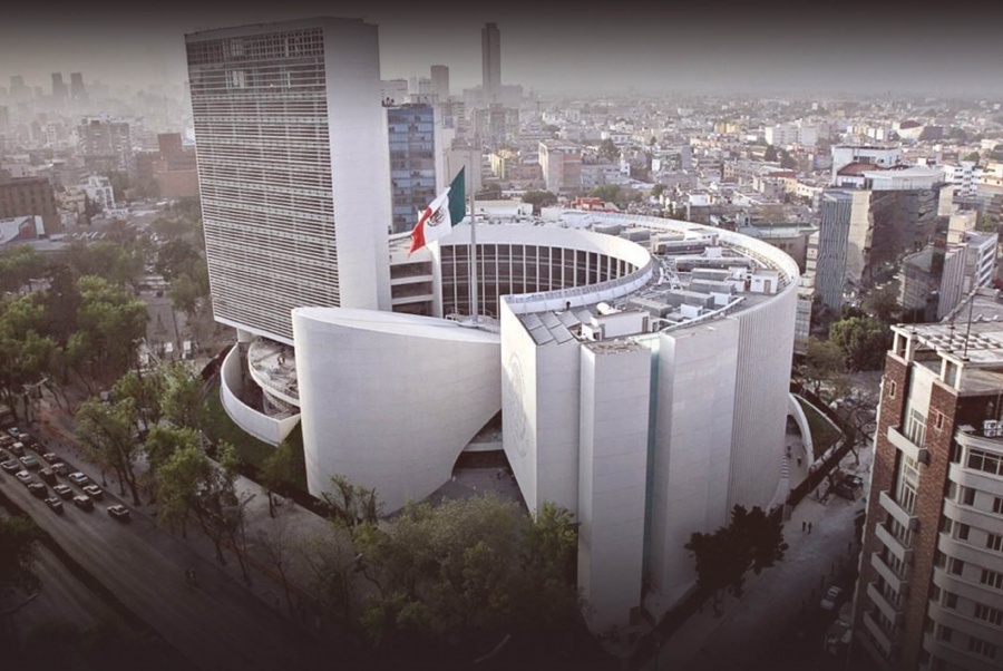 Senado refuerza medidas sanitarias para evitar contagios por ómicron
