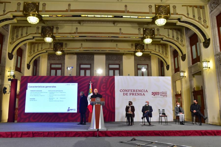 Gobierno Federal le arma plan de austeridad al INE