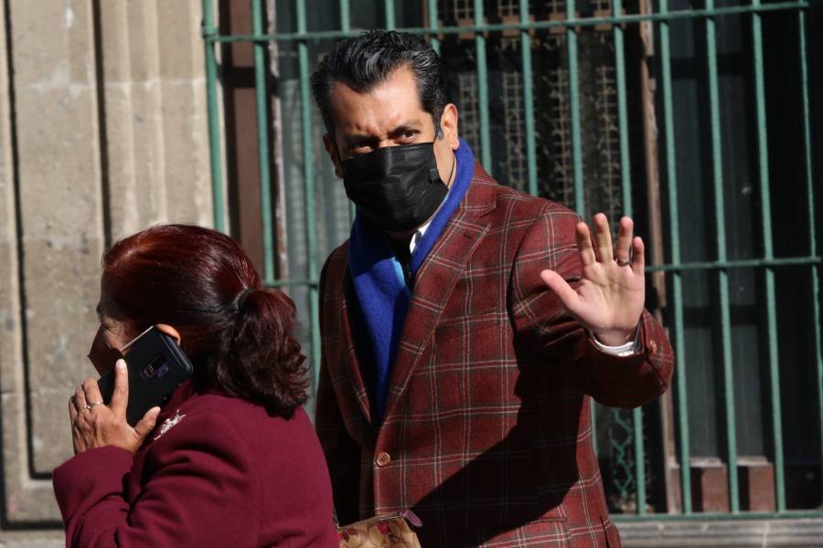 Morena en contra de privilegios, derroche y excesos del INE: Gutiérrez Luna