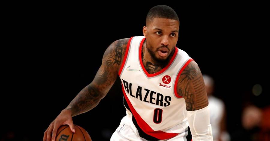 Damian Lillard se someterá a cirugía por lesión abdominal