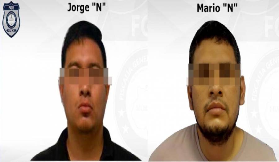 En Morelos fueron detenidos dos hombres por ataque a un juez y a su hijo