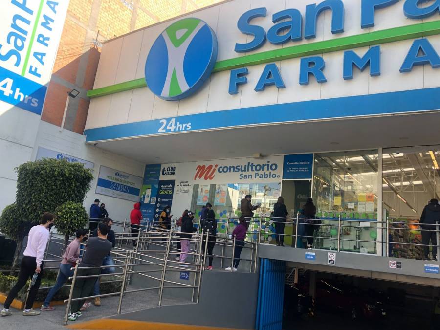 Alertan posible desabasto de medicinas por variante &Oacute;micron