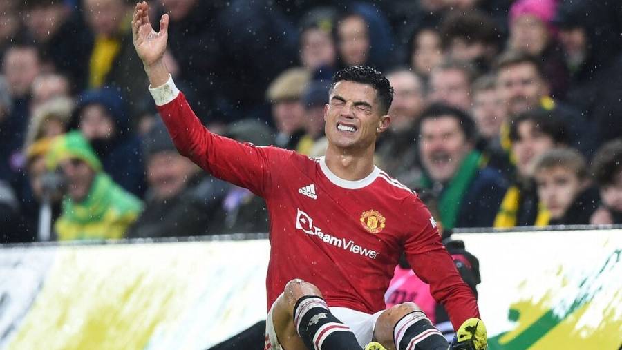 Cristiano Ronaldo quiere seguir jugando después de los 40