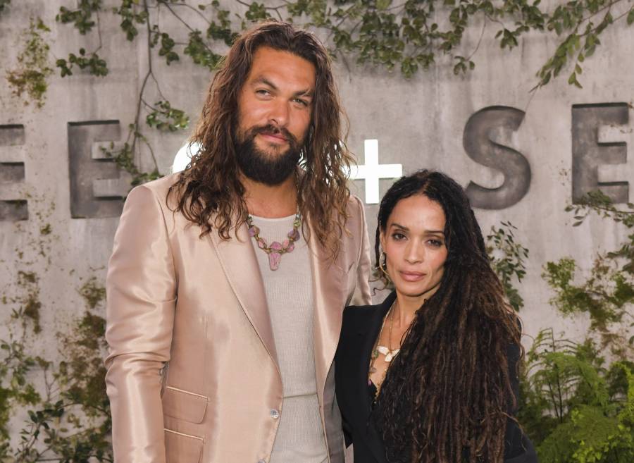 Jason Momoa y Lisa Bonet anuncian su separación