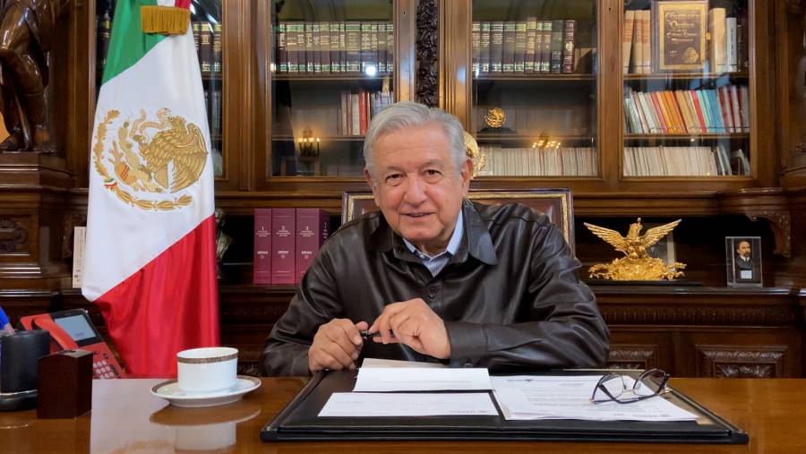 AMLO desea que Citibanamex se mexicanice