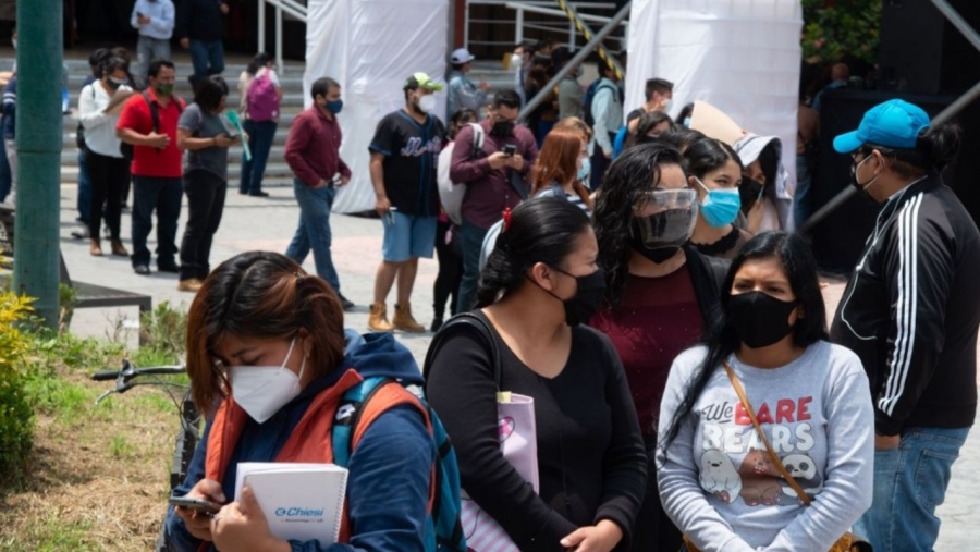 En San Luis Potosí se perdieron 7 mil 226 puestos de trabajo: IMSS