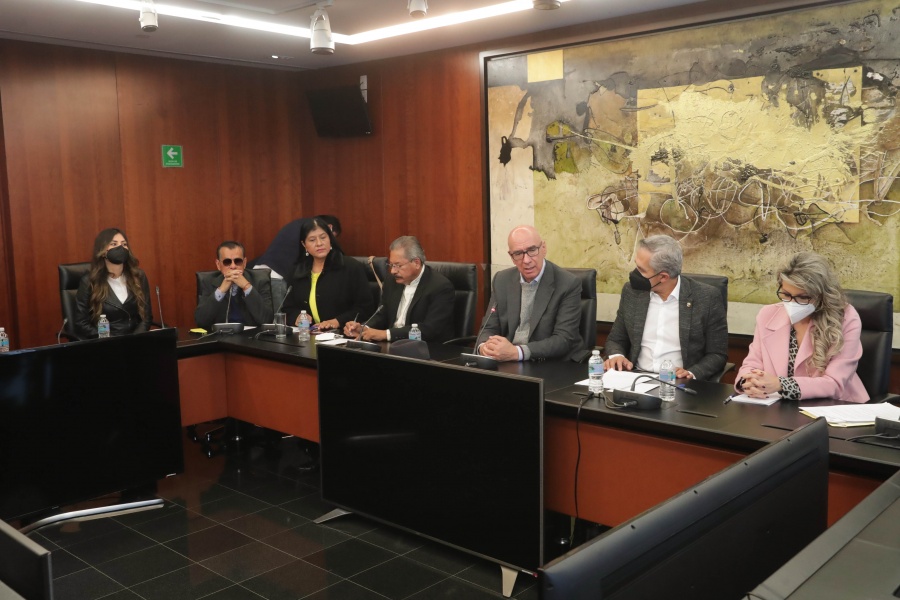 Comisión Especial para Veracruz denuncia otro caso de injusticia; ahora contra Rogelio Franco