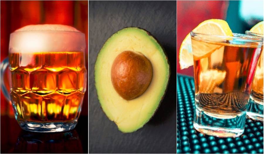 Cerveza, tequila y aguacate: principales productos exportados a EU